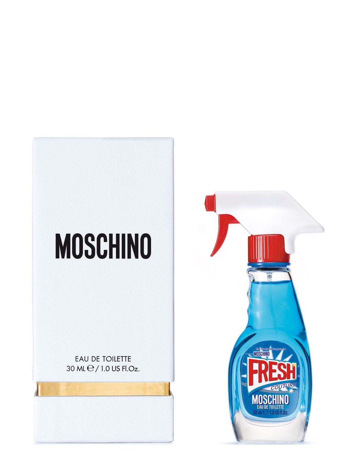 Fresh Couture – Moschino