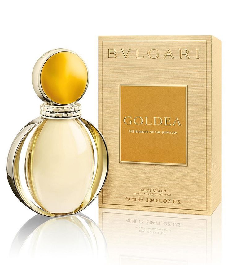 Goldea – BVLGARI