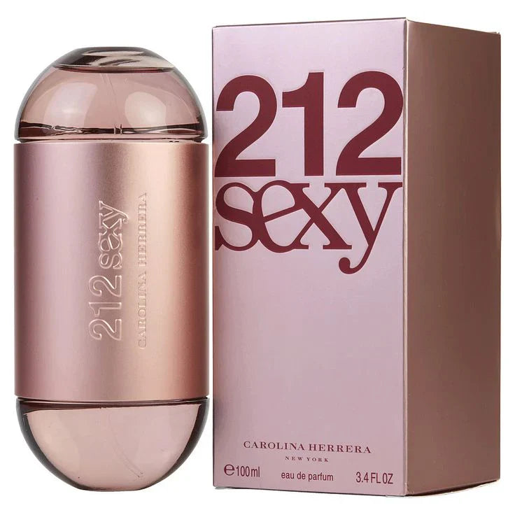 212 Sexy Mujer – Carolina Herrera