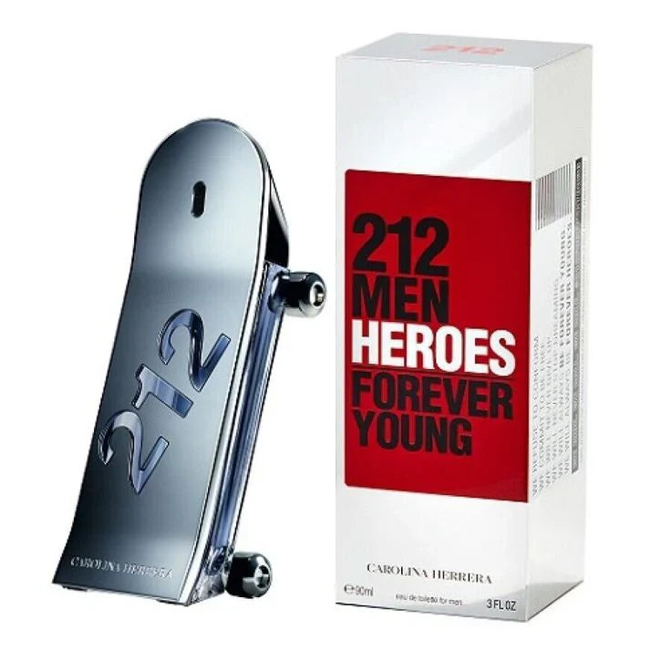 212 Heroes – Carolina Herrera
