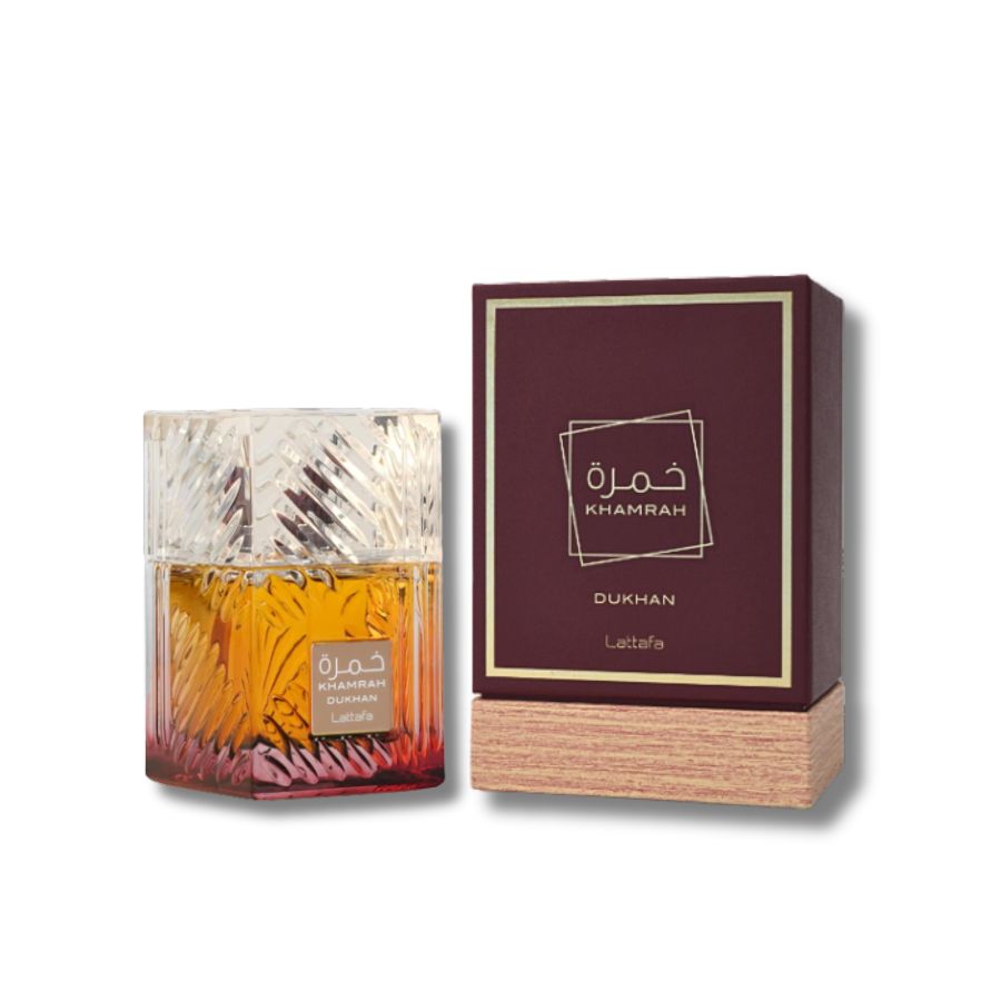 Khamrah Dukhan – Lattafa