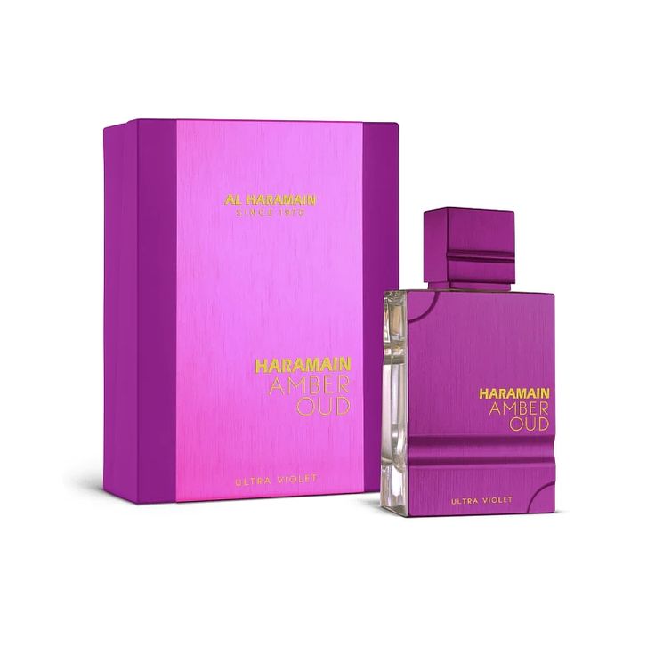 Ultra Violet – Al Haramain