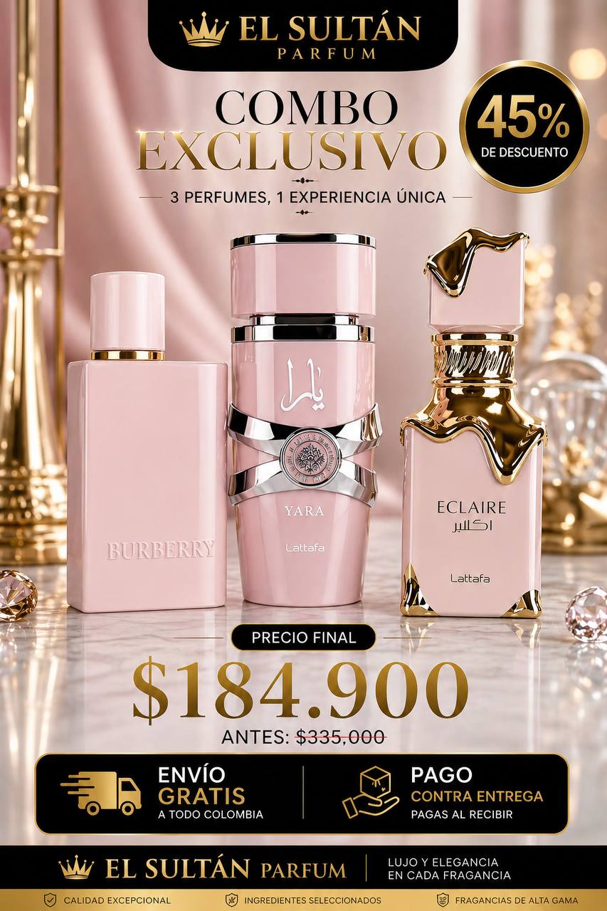 El Combo Más Deseado del Momento 💖🔥