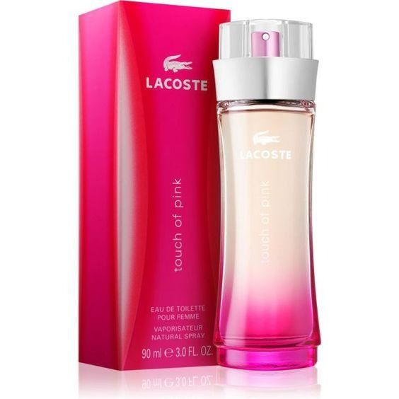 Touch of Pink – Lacoste
