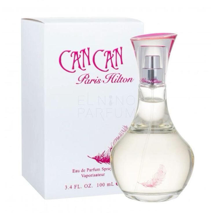Can Can – Paris Hilton
