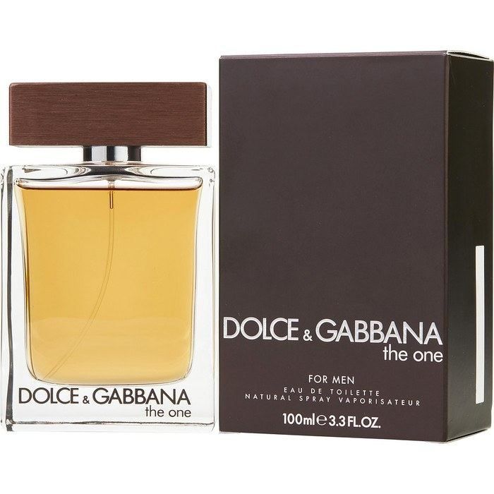 The One – Dolce&Gabbana