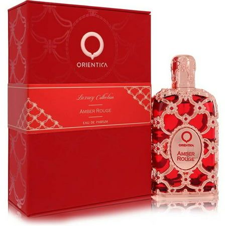 Amber Rouge – Orientica