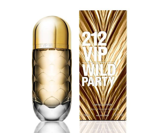 212 VIP Wild Party – Carolina Herrera