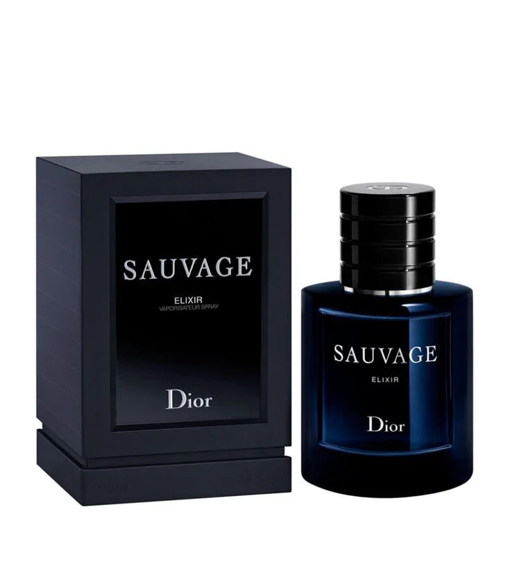 Sauvage Elixir – Dior