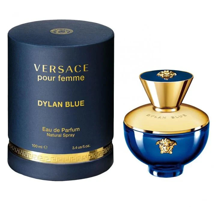 Dylan Blue Pour Femme – Versace