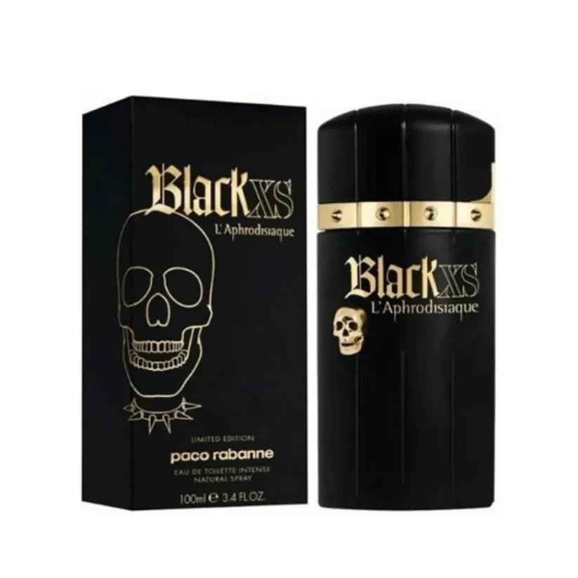 Black XS L’Aphrodisiaque – Paco Rabanne