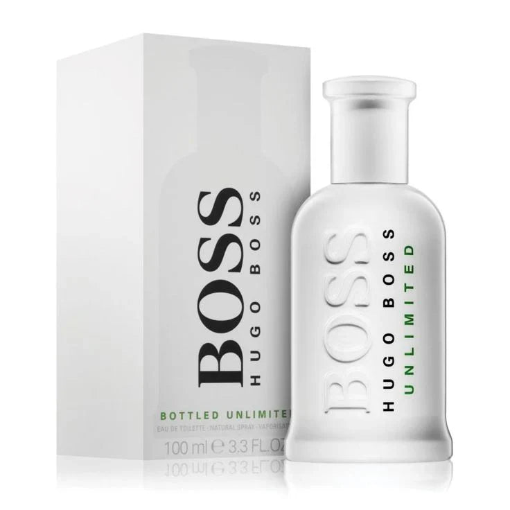 Hugo Boss Unlimited – Hugo Boss