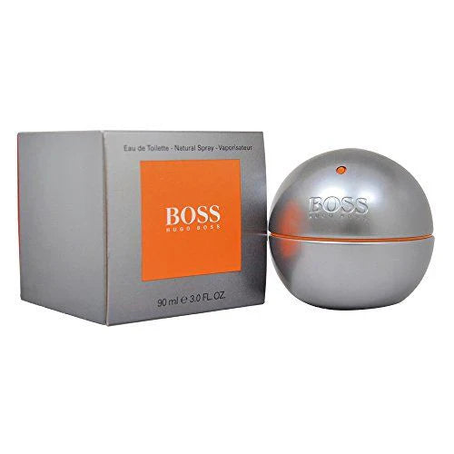 In Motion – Hugo Boss