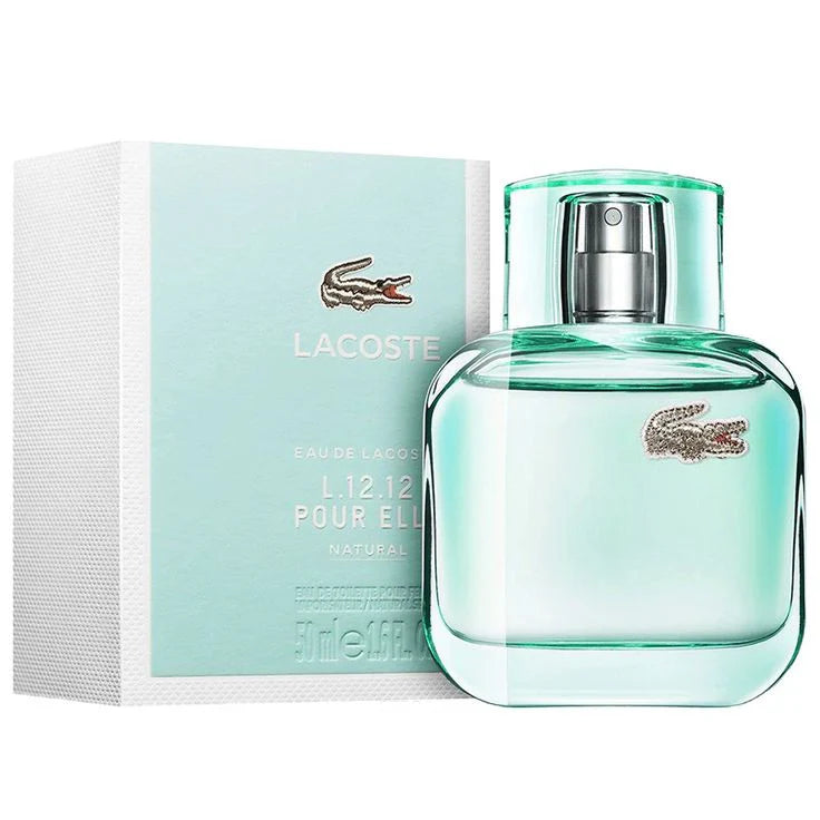 Eau de Lacoste L.12.12 Pour Elle Natural – Lacoste