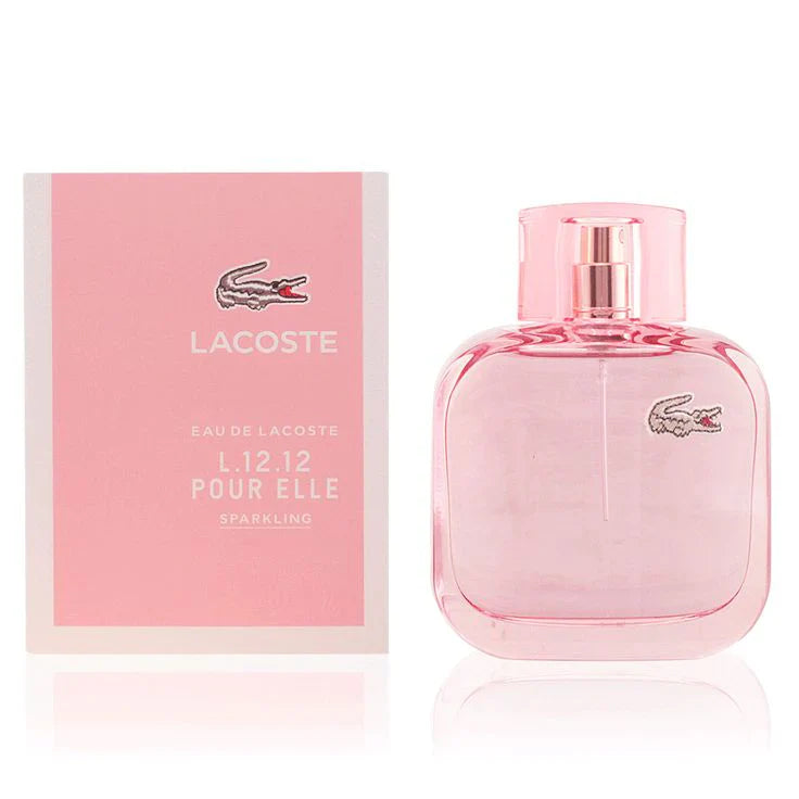 Eau de Lacoste L.12.12 Pour Elle Sparkling – Lacoste