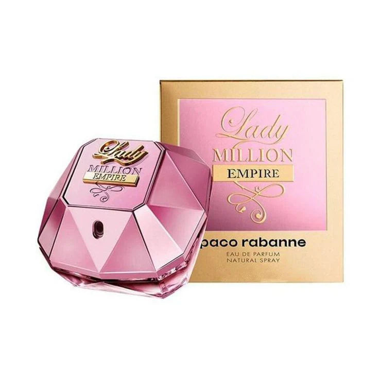 Lady Million Empire – Paco Rabanne