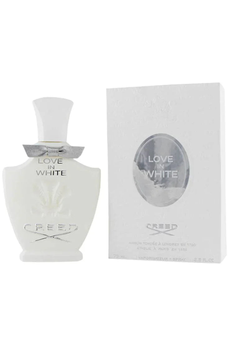 Love in White – Creed