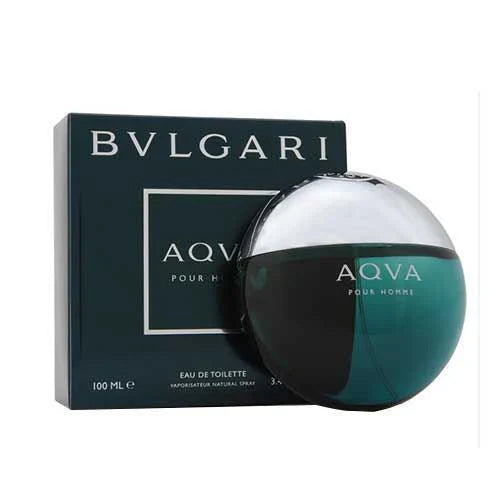Aqva Pour Homme – Bvlgari