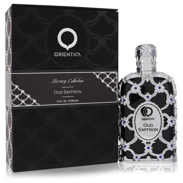 Oud Saffron – Orientica