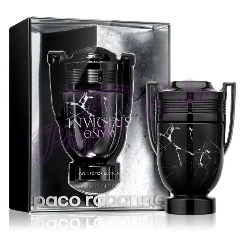 Invictus Onyx – Paco Rabanne