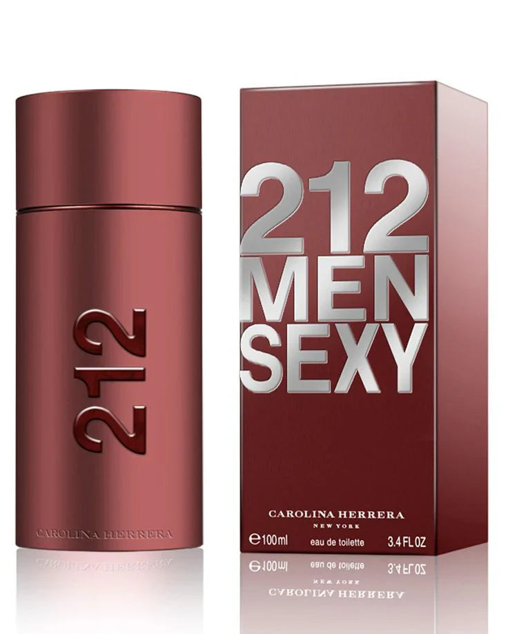 212 Sexy Men – Carolina Herrera