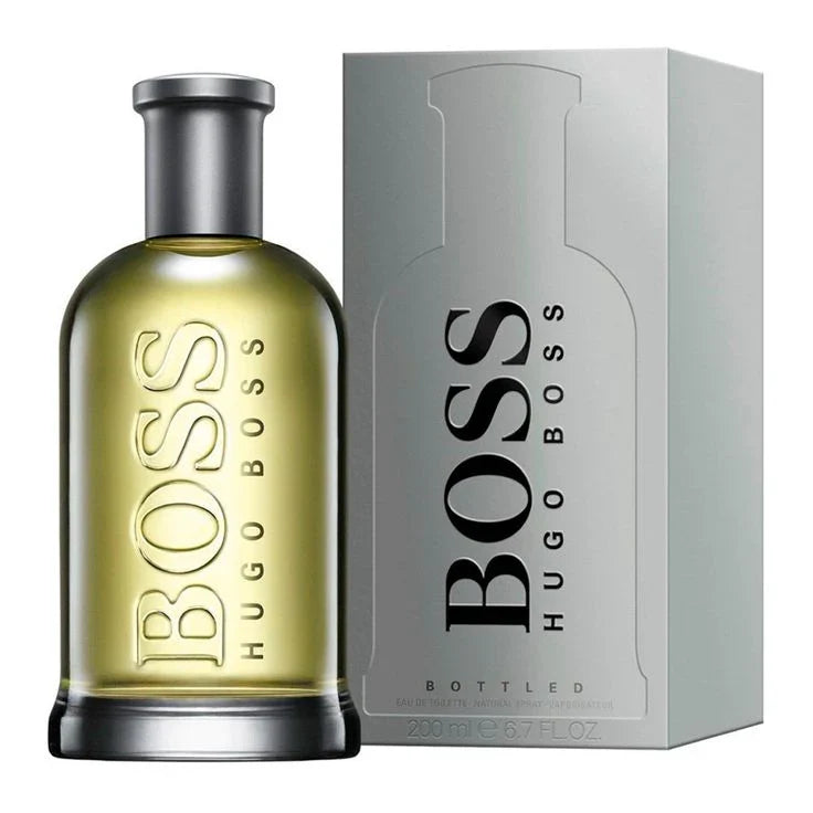 Boss Bottled – Hugo Boss