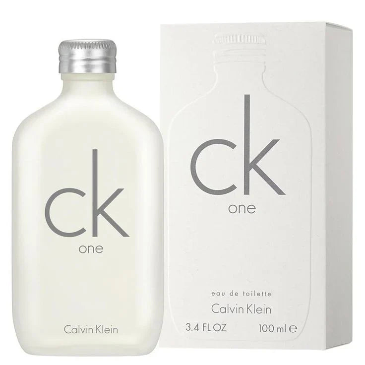 CK One – Calvin Klein