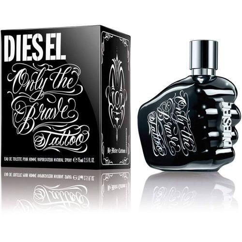 Only The Brave Tattoo – Diesel