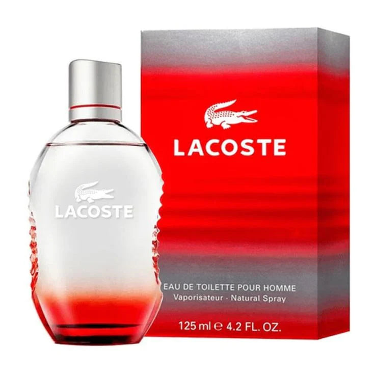 Lacoste Red – Lacoste
