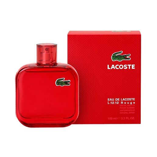 Eau de Lacoste L.12.12 Rouge – Lacoste