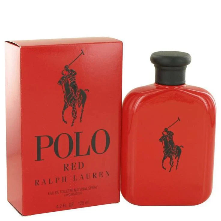 Polo Red – Ralph Lauren