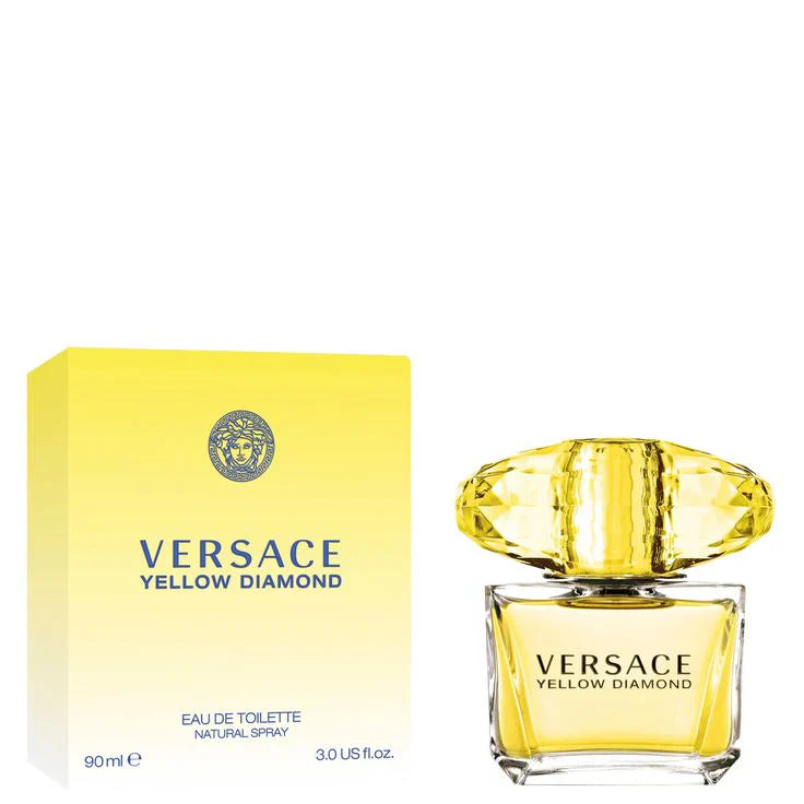 Yellow Diamond – Versace