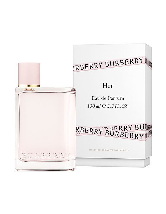 Burberry Her – Burberry