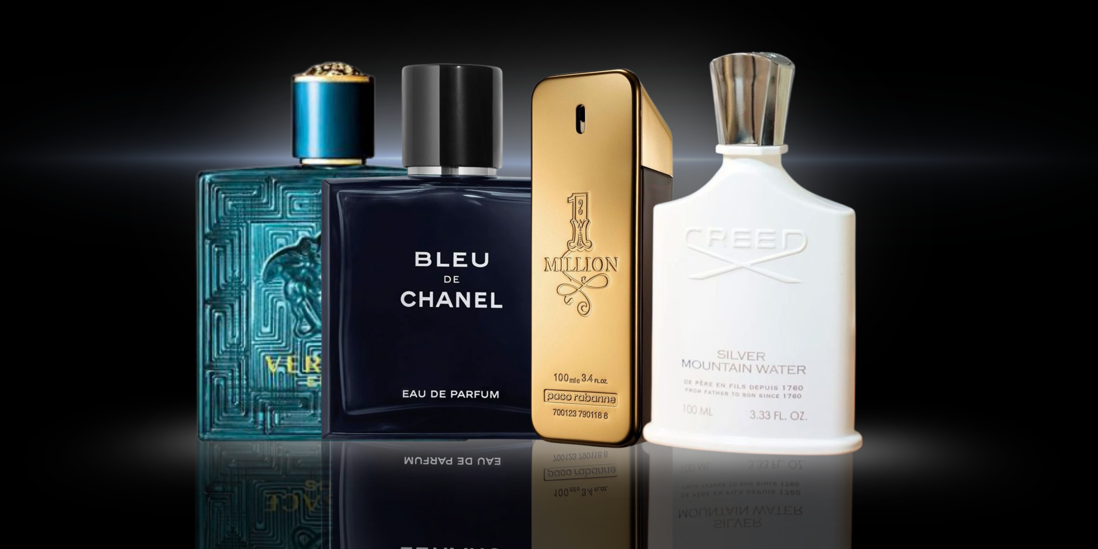 Combo Exclusivo de Lujo Varonil