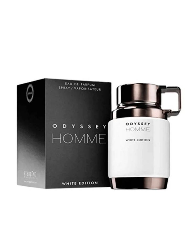 Odyssey Homme White Edition – Armaf