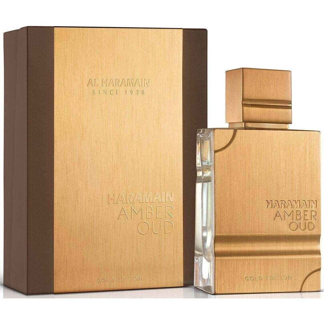 Amber Oud – Al Haramain