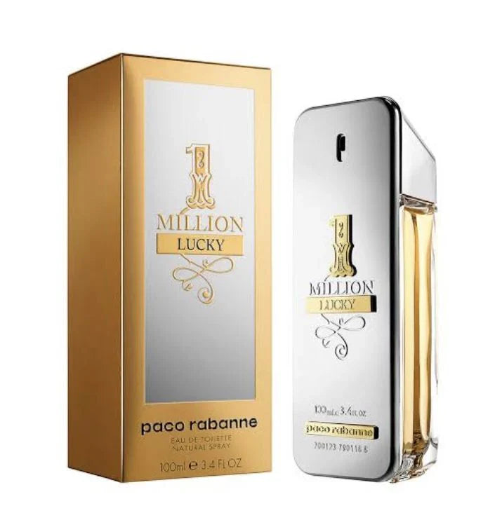 One Million Lucky – Paco Rabanne