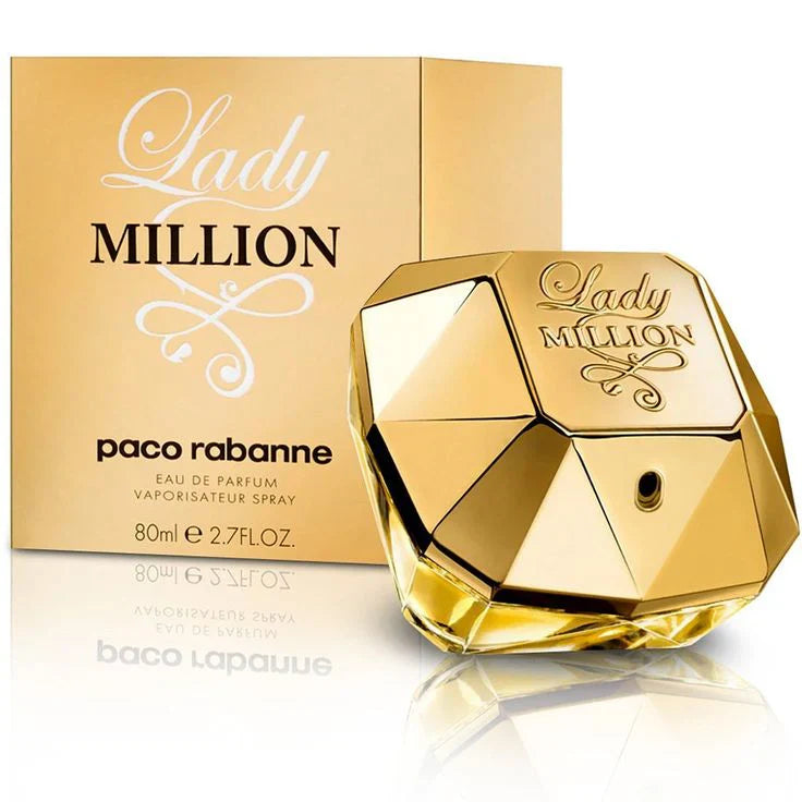 Lady Million – Paco Rabanne