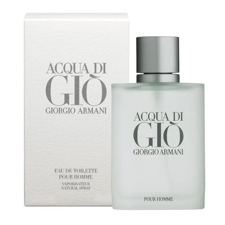 Acqua di Giò – Giorgio Armani