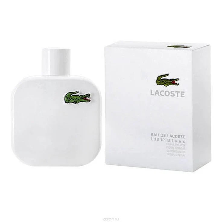 Eau de Lacoste L.12.12. White – Lacoste