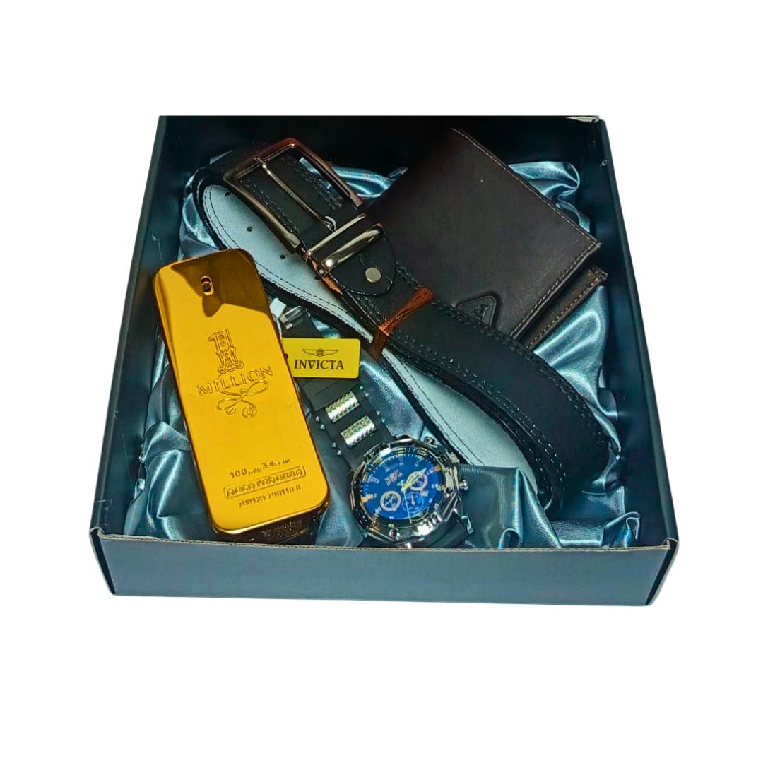 Set Exclusivo Para HOMBRES