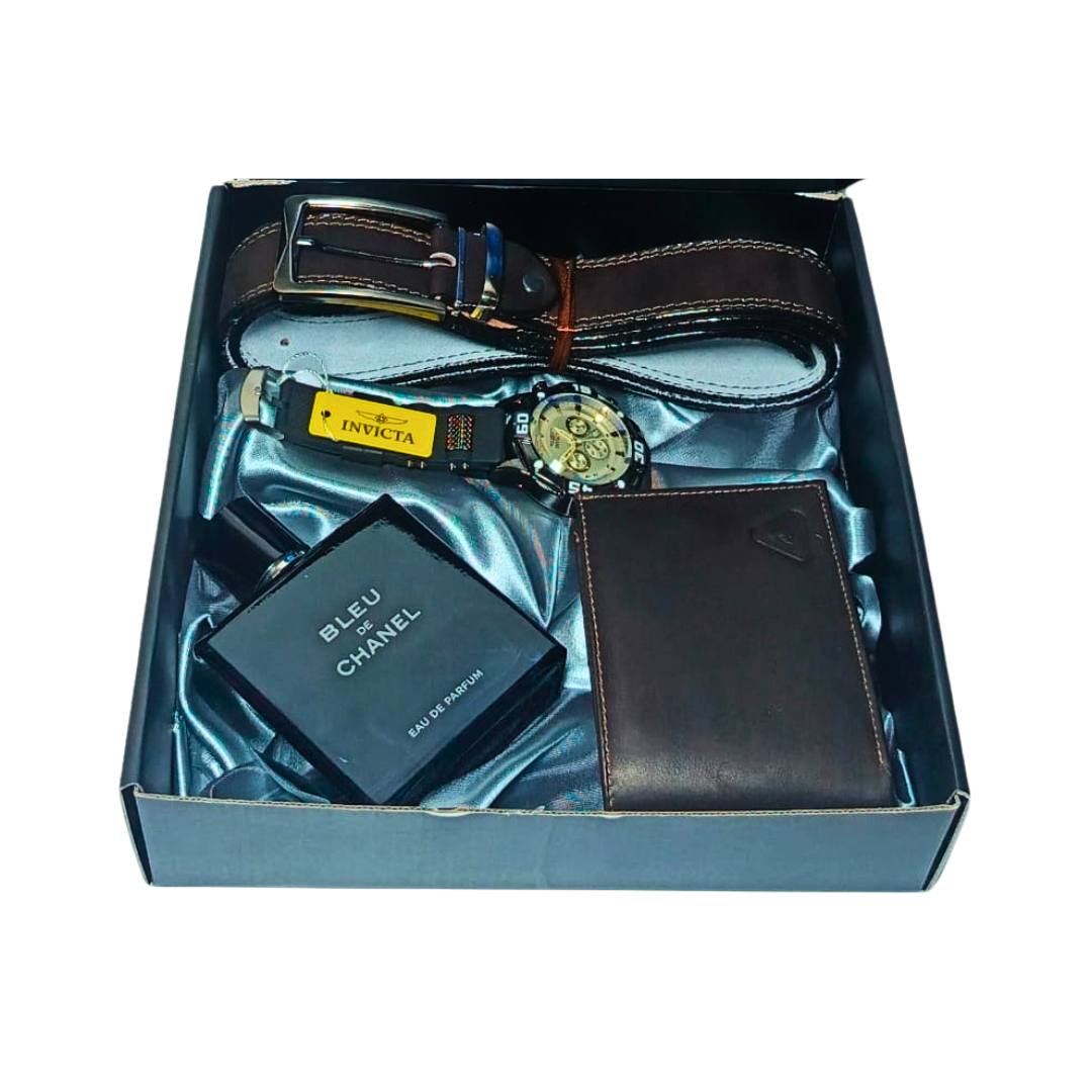 Set Exclusivo Para HOMBRES