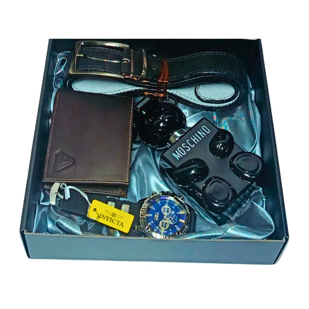 Set Exclusivo Para HOMBRES