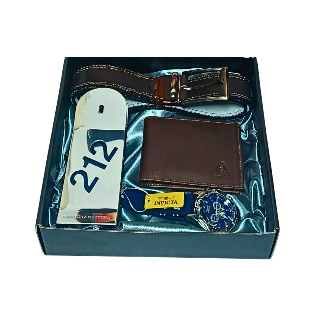 Set Exclusivo Para HOMBRES