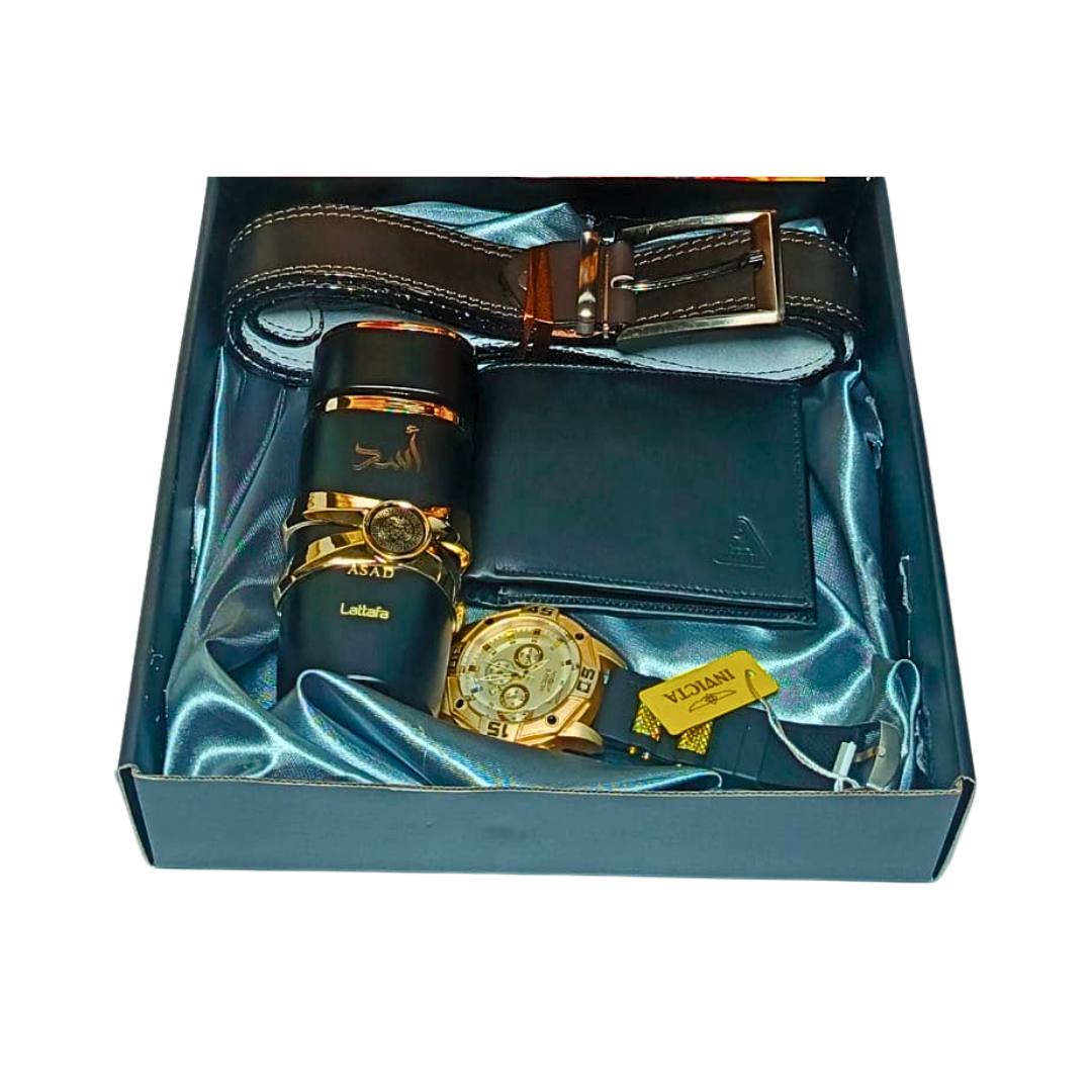 Set Exclusivo Para HOMBRES