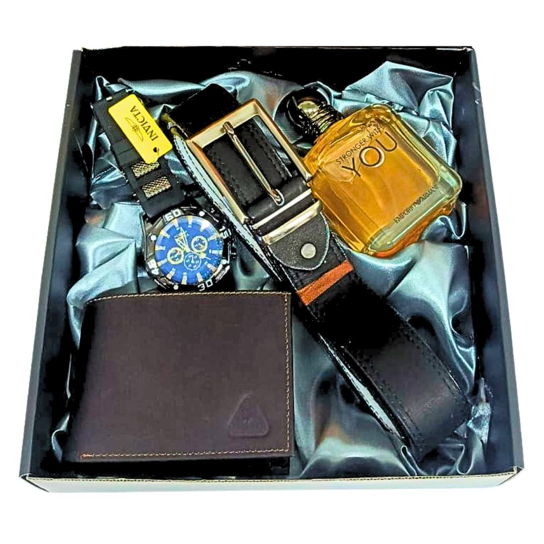 Set Exclusivo Para HOMBRES