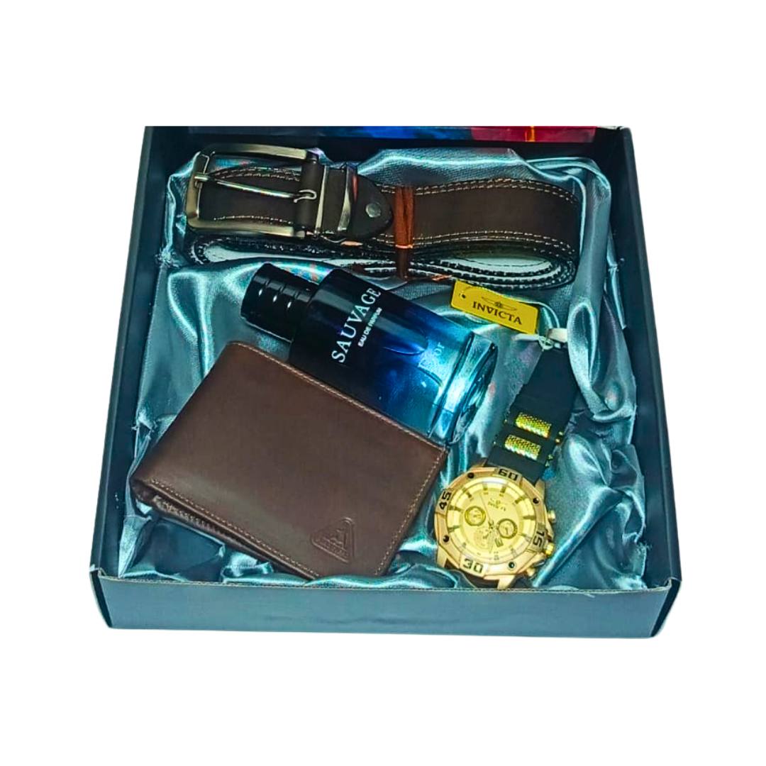 Set Exclusivo Para HOMBRES