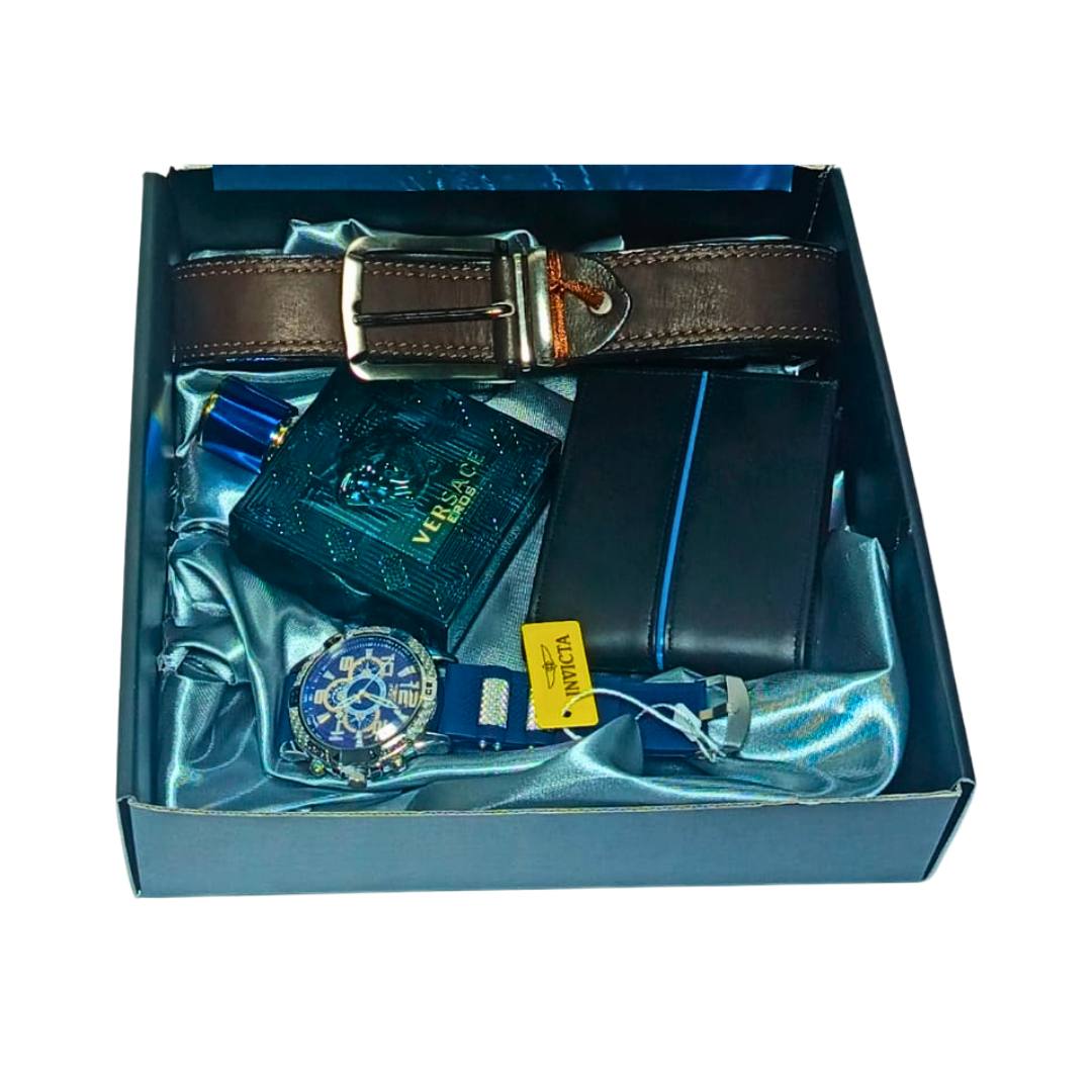 Set Exclusivo Para HOMBRES