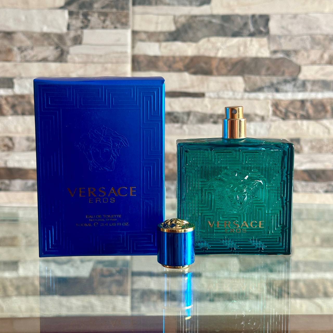 Combo Seductor masculino tres fragancias de prestigio