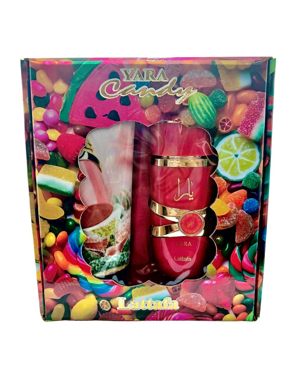 Estuche Yara Candy